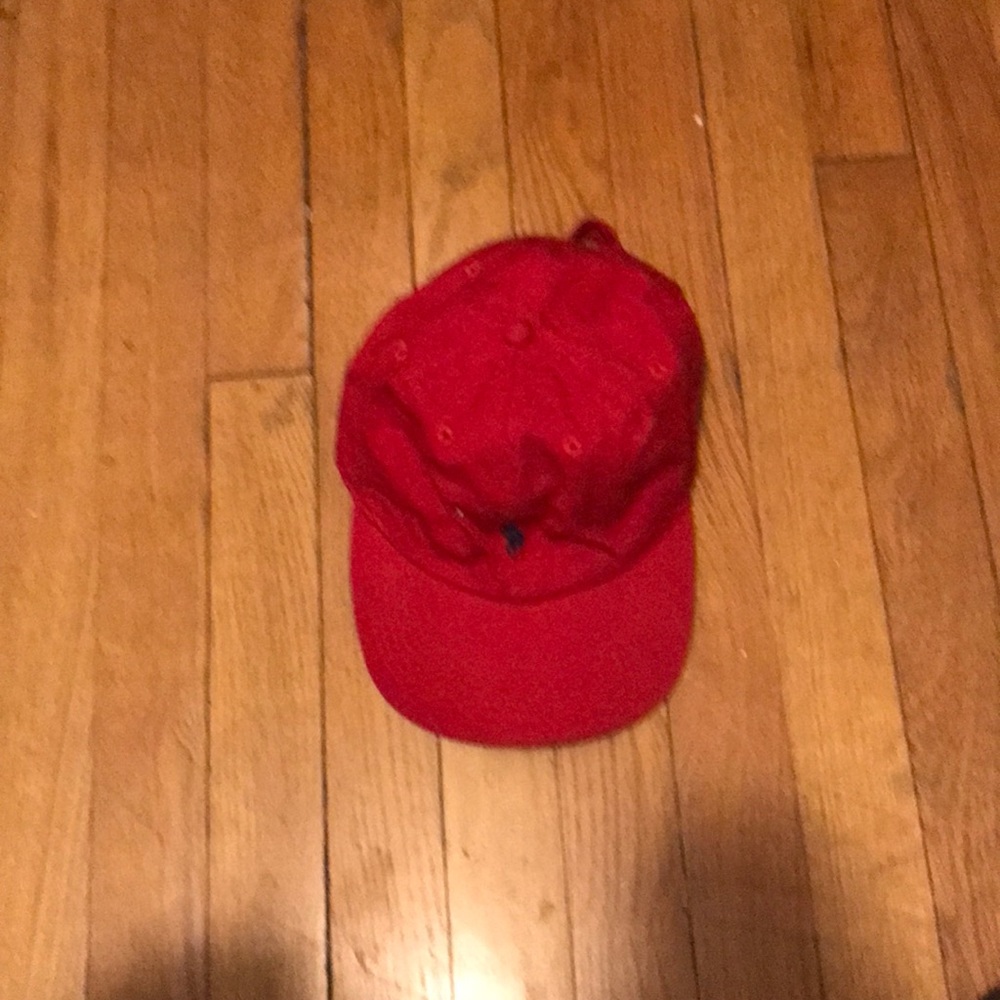 Polo hat